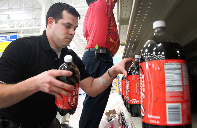 H-E-B Prep Before Opening